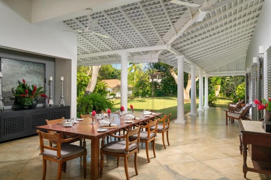Taru Villas - Mawella