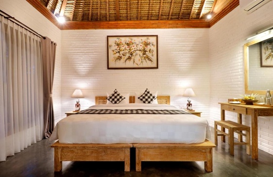D Umah Bali Eco Tradi Home