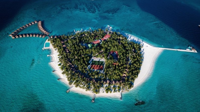 Nakai Alimatha Resort 