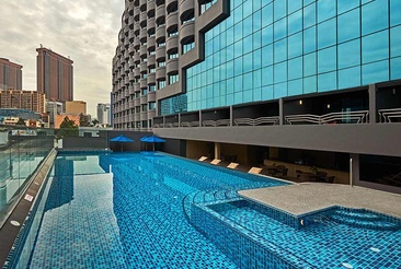 Swiss-Garden Hotel Bukit Bintang Kuala Lumpur