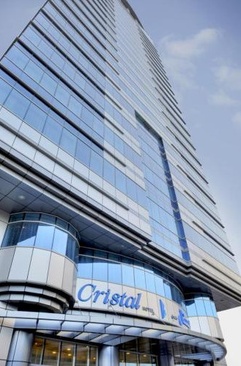 Cristal Hotel Abu Dhabi