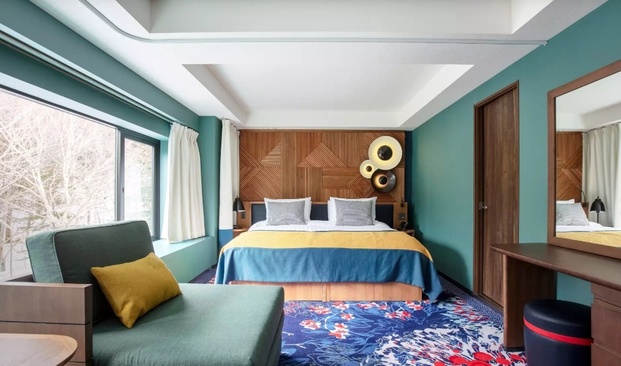 Club Med Sahoro Hokkaido