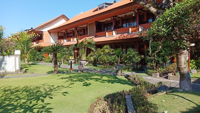 Grand Istana Rama Hotel