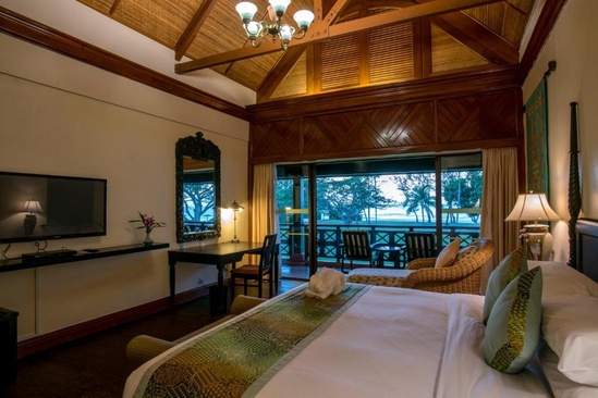 Nexus Resort & Spa Karambunai