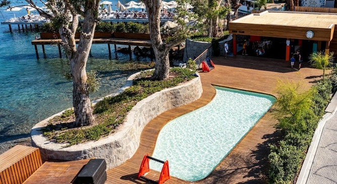 Kaya Palazzo Resort & Residences Le Chic Bodrum