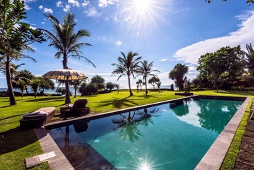 Waka Gangga (Gangga Beach Bali)