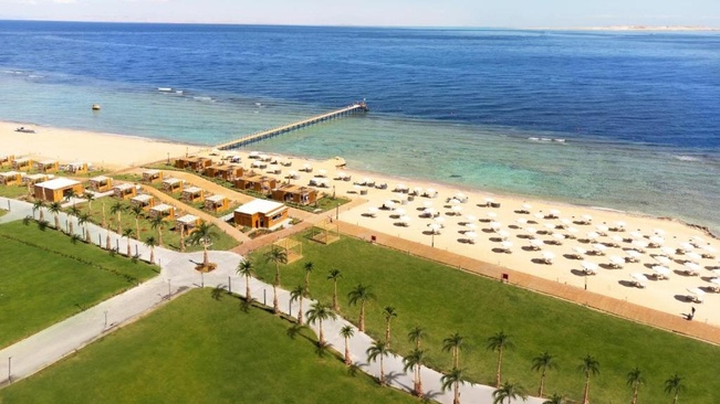 Rixos Radamis Blue Planet Hotel