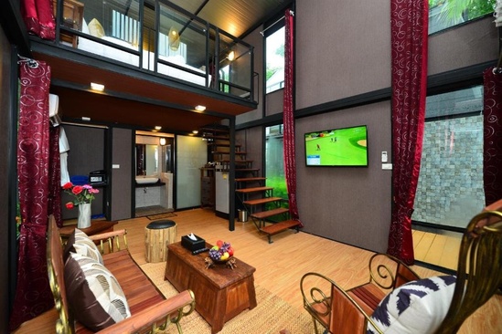 Bukit Pool Villas