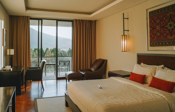 Handara Golf & Resort Bali