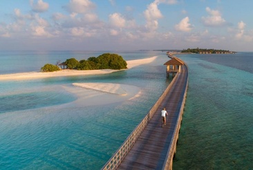 The Residence Maldives At Dhigurah
