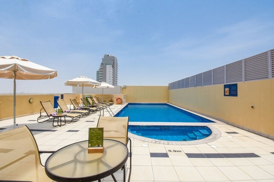 Premier Inn Dubai Silicon Oasis