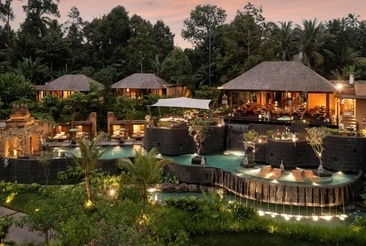 Sanna Ubud A Pramana Experience