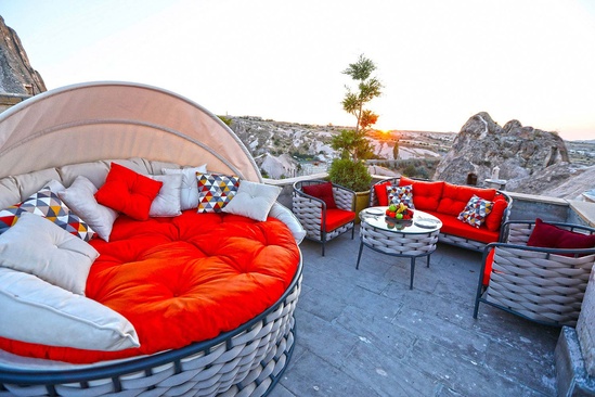 Selfie Cave Hotels Cappadocia - Special Class Boutique-Hotel