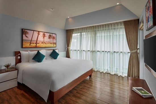Best Western Premier Sonasea Villas Phu Quoc Resort