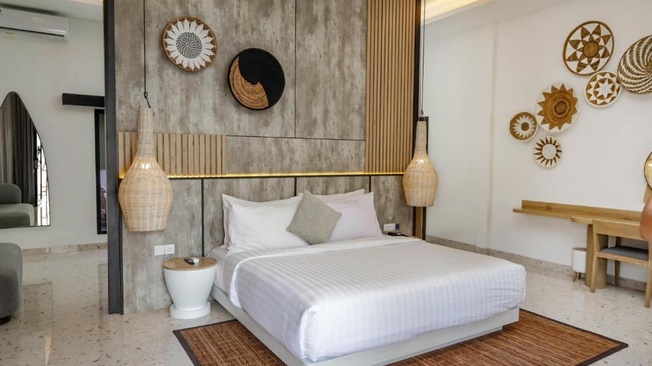 Jambuluwuk Oceano Resort Gili Trawangan