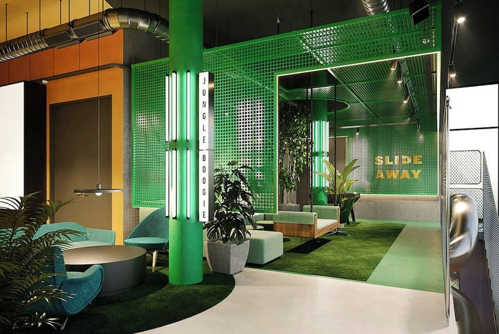 The Social Hub Vienna