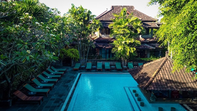 Hotel Puri Bambu