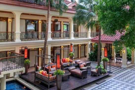 The Sukosol Bangkok