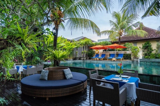 Natya Hotel Tanah Lot