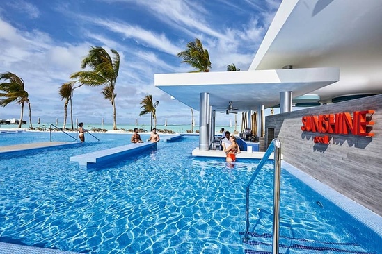 Riu Atoll Maldives