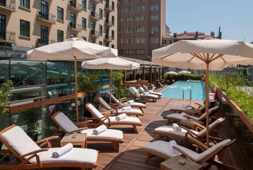 Park Hyatt Istanbul - Macka Palas