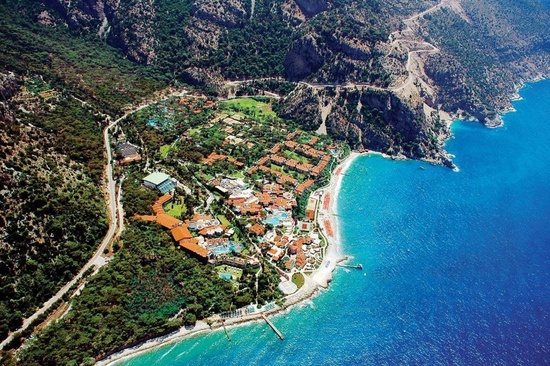 Liberty Hotels Lykia Adults Only