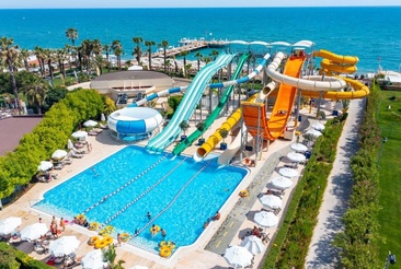 Asteria Bellis Resort