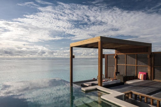 Four Seasons Resort Maldives At Kuda Huraa