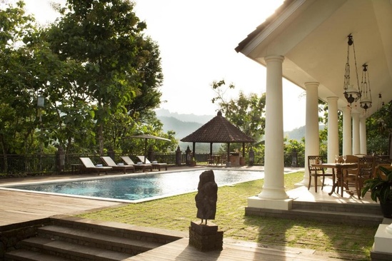 Plataran Borobudur Resort And Spa