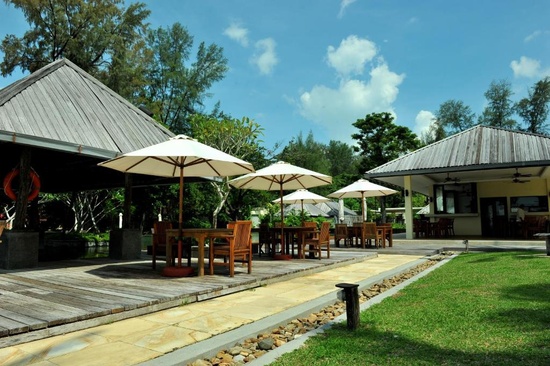 Tanjung Rhu Resort