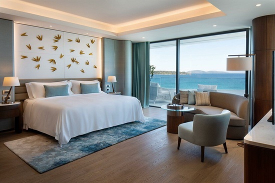 Reges, A Luxury Collection Resort & Spa, Cesme