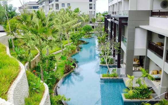 The Ritz-Carlton Bali