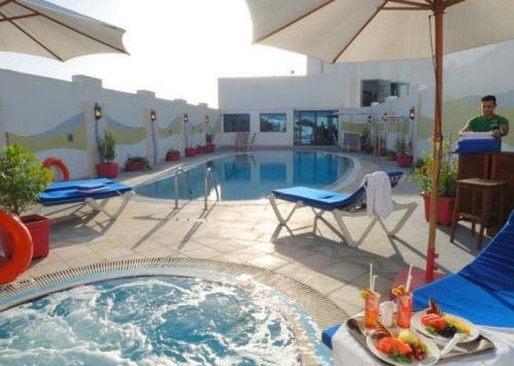 Al Jawhara Gardens Hotel