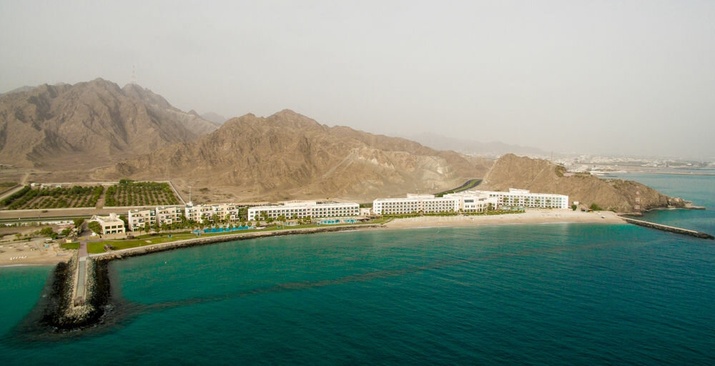 Radisson Blu Resort, Fujairah