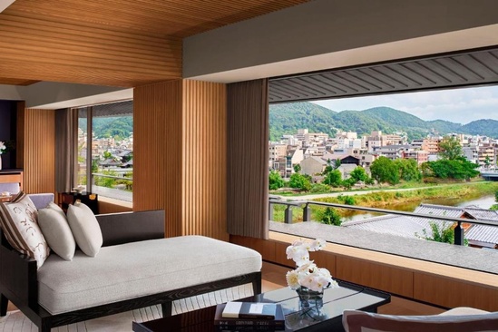 The Ritz-Carlton Kyoto
