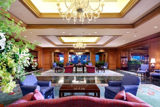 Hotel Chinzanso Tokyo