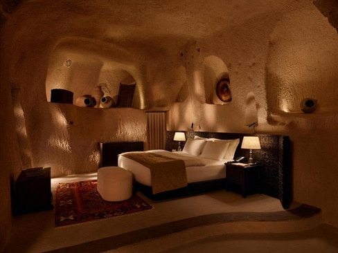 Argos In Cappadocia