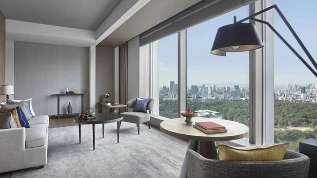 Four Seasons Hotel Tokyo At Otemachi