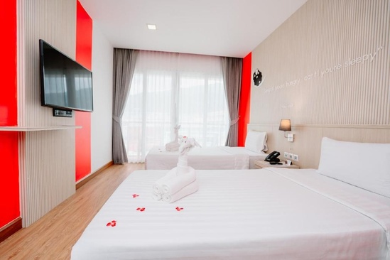 Sleep With Me Hotel