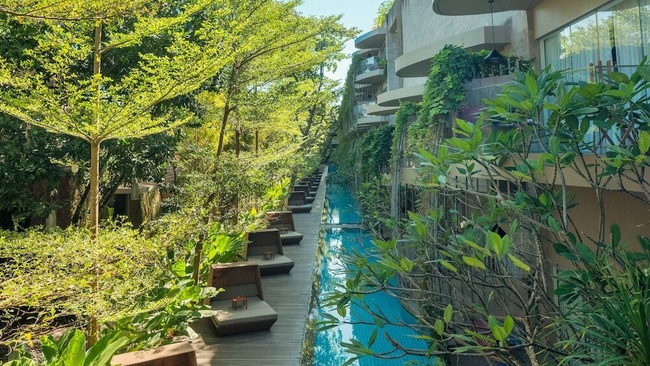 Maya Sanur Resort & Spa