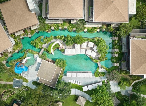 Andaz Pattaya Jomtien Beach