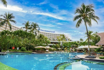 Shangri-La Rasa Sentosa, Singapore
