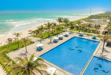 Ocean Waves Resort