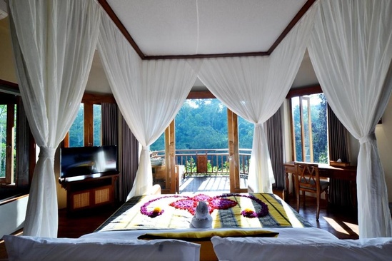 The Kenran Resort Ubud By Soscomma