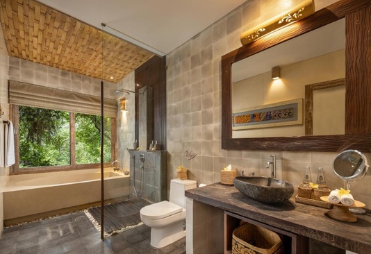 The Kayon Resort Ubud Bali