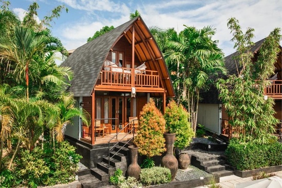 S Resort Hidden Valley Bali