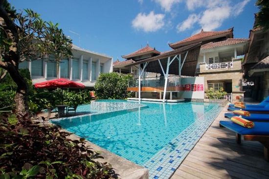 The Lerina Hotel Bali