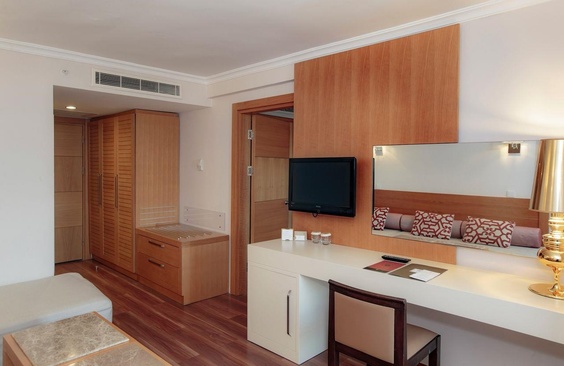 Akka Alinda Hotel