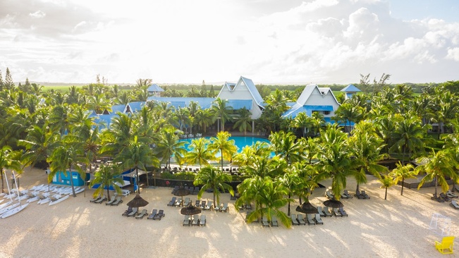 Beachcomber Le Victoria Hotel