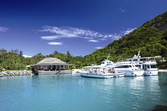 Hilton Seychelles Labriz Resort & Spa